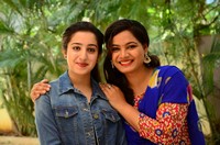 Romantic Criminals Movie Heroines Press Meet Stills